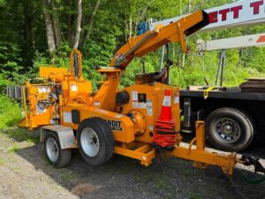 2021 BANDIT INTIMIDATOR 15XPC WOOD CHIPPER