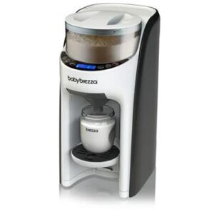 New and Improved Baby Brezza Formula Pro