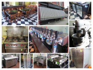 Restaurant Equipment