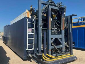 Dog House Containment Skid
