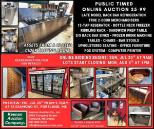 Keenan Auction Company Auction 25-99