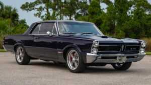 1965 Pontiac GTO Hardtop