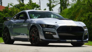2022 Ford Shelby GT500 Heritage Edition