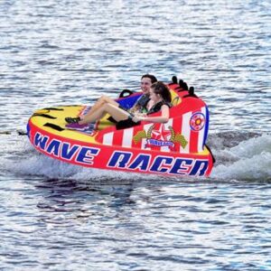 Towable Tube for Boating