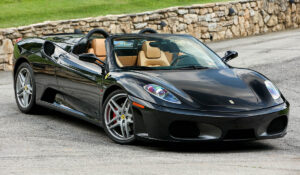 2006 Ferrari F430 Spider