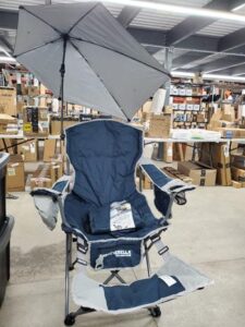 Sport-Brella Recliner Chair