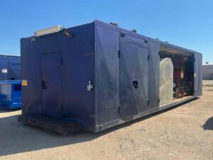 Mud Mixing Unit