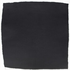 Richard Serra artwork