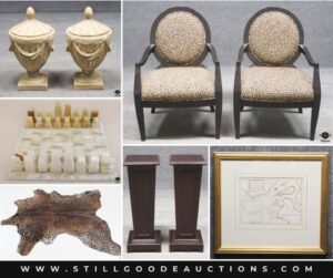 Various Items