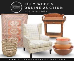 Jewelry Auction Item