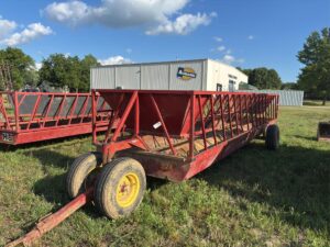 Farm Equipment Auction