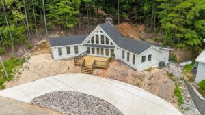 Waterfront Home on Pickwick Lake