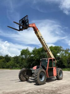 Telehandler Equipment