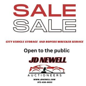 Auction Items