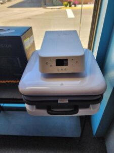 HTVRONT Auto Heat Press, 15x15 Smart Press