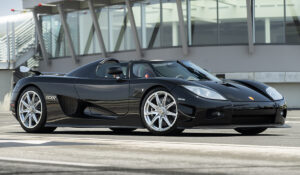 2008 Koenigsegg CCXR