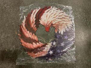 American Eagle Decoration