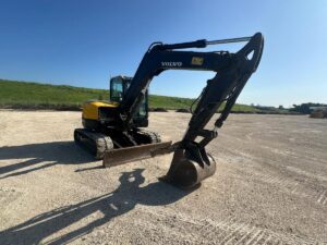 2015 Volvo ECR88D
