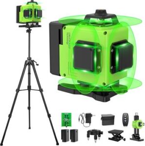 Laser Level with tripod