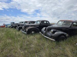 Antique Tractors