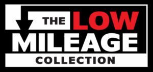 The Low Mileage Collection