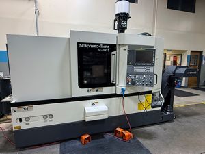 2023 Nakamura-Tome DC-300 II CNC Turning Center