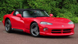 1994 Dodge Viper RT/10 Roadster