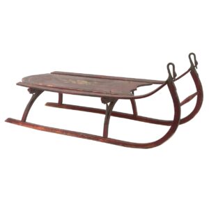 Citizen Kane Memorabilia Sled
