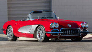 1959 Chevrolet Corvette Convertible