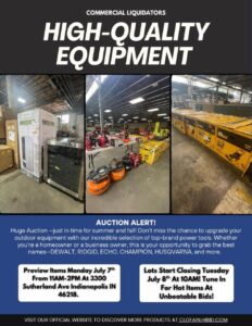 Sutherland Auctions Listings
