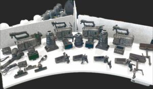 Equipment Lot 2