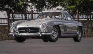 1955 Mercedes-Benz 300 SL Gullwing Coupe