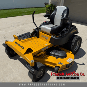 Farm Equipment Auction Image