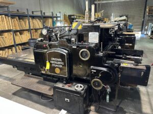 Print Finishing Equipment