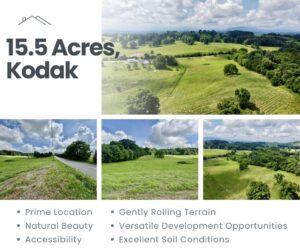 Douglas Dam Road Acreage