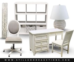 Home Decor Auction Item