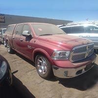 2014 Ram 1500 Laramie