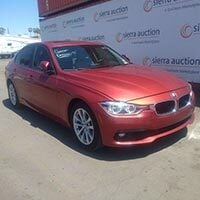 2018 BMW 320i