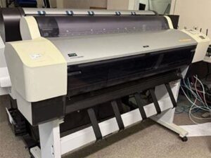 Epson Stylus Pro 9880 Printer