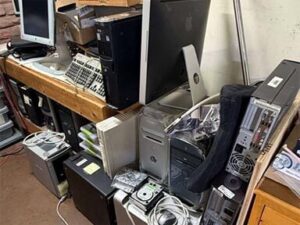 Assorted Computers, HDD and Electronics