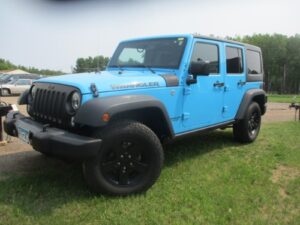 Recreation & Vehicle Auction