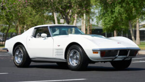 1970 Chevrolet Corvette Coupe