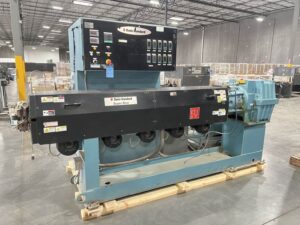 Davis-Standard Extruder
