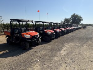 Equipment for Auction