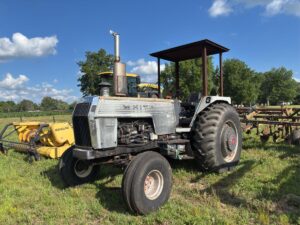 Farm Equipment Auction