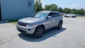 2019 Jeep Grand Cherokee