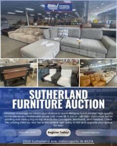 Furniture Auction Image 2