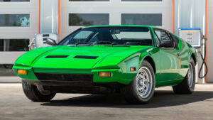 1972 DETOMASO PANTERA
