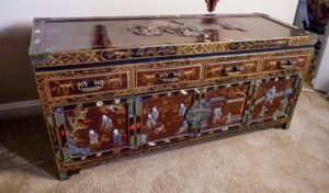 Asian Treasures Auction Lot 4