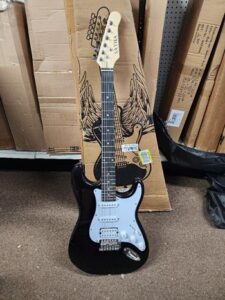 SAYHA Electric Guitar
